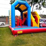 Disney Cars Bouncy House