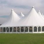Dome Marquee Tent (Various Sizes)