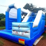 Elsa and Anna Themed Play House