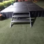 Event Stage (per 1m² section)