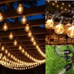 Festoon Lights (30m)