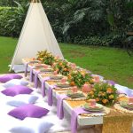 The Fresh Air Feast — 10 Guests