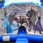 Frozen Themed Bouncy House