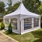 High Peak Tent 6x6m