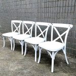 Kids Crossback Chair