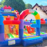 Lego Bouncy House