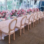 Luxury French Louise Chair