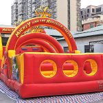 Mickey Roadster Racers Combo Castle