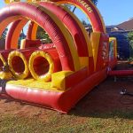 Mickey Roadster Racers Obstacles Course