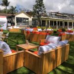 Pallet Sofas & Stools