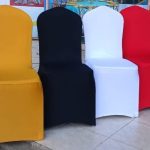 Plastic Chair (Dressed)