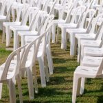 Plastic Chair (Undressed)