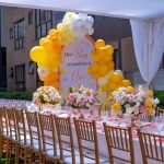 The "Opulence" Junior — 40 Guests