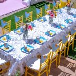 The "Platinum" Kiddie Soirée — 50 Guests