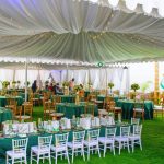 The "Platinum" Kiddie Soirée — 60 Guests