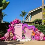 Showstopper Double-Door Backdrop & VIP Stage