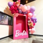 Social Star Doll Box Photo Booth