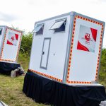 VIP Wedding Washroom