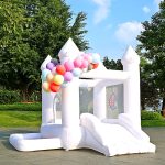 White Bouncing Castle (Toddler)